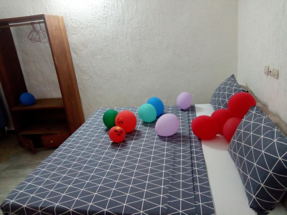 Agontinkon Senateur Hotel Cotonou Extérieur photo