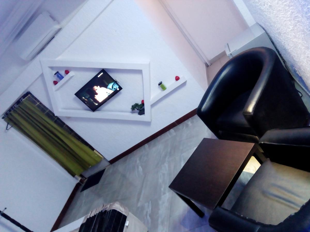 Agontinkon Senateur Hotel Cotonou Extérieur photo