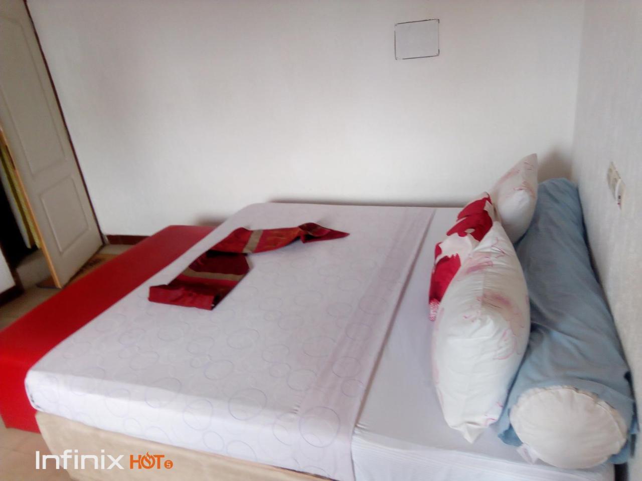 Agontinkon Senateur Hotel Cotonou Extérieur photo