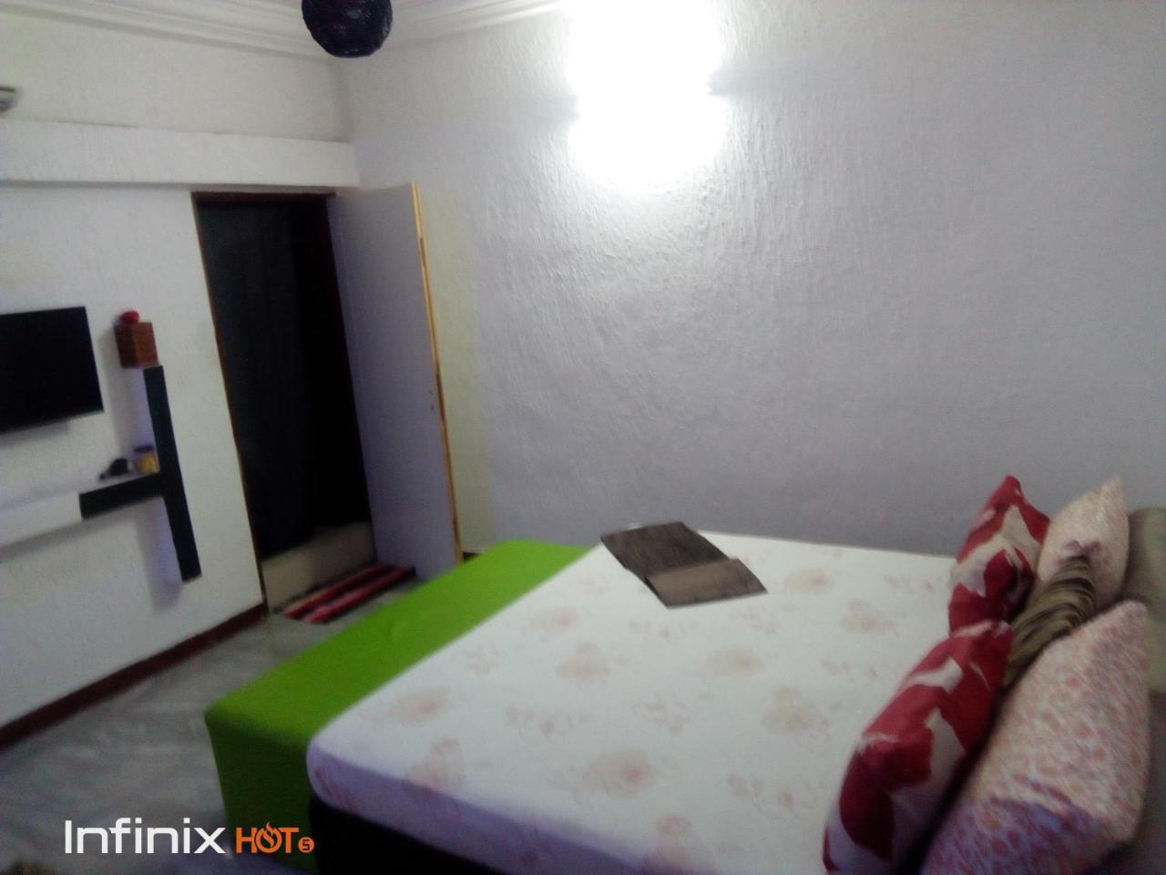 Agontinkon Senateur Hotel Cotonou Extérieur photo