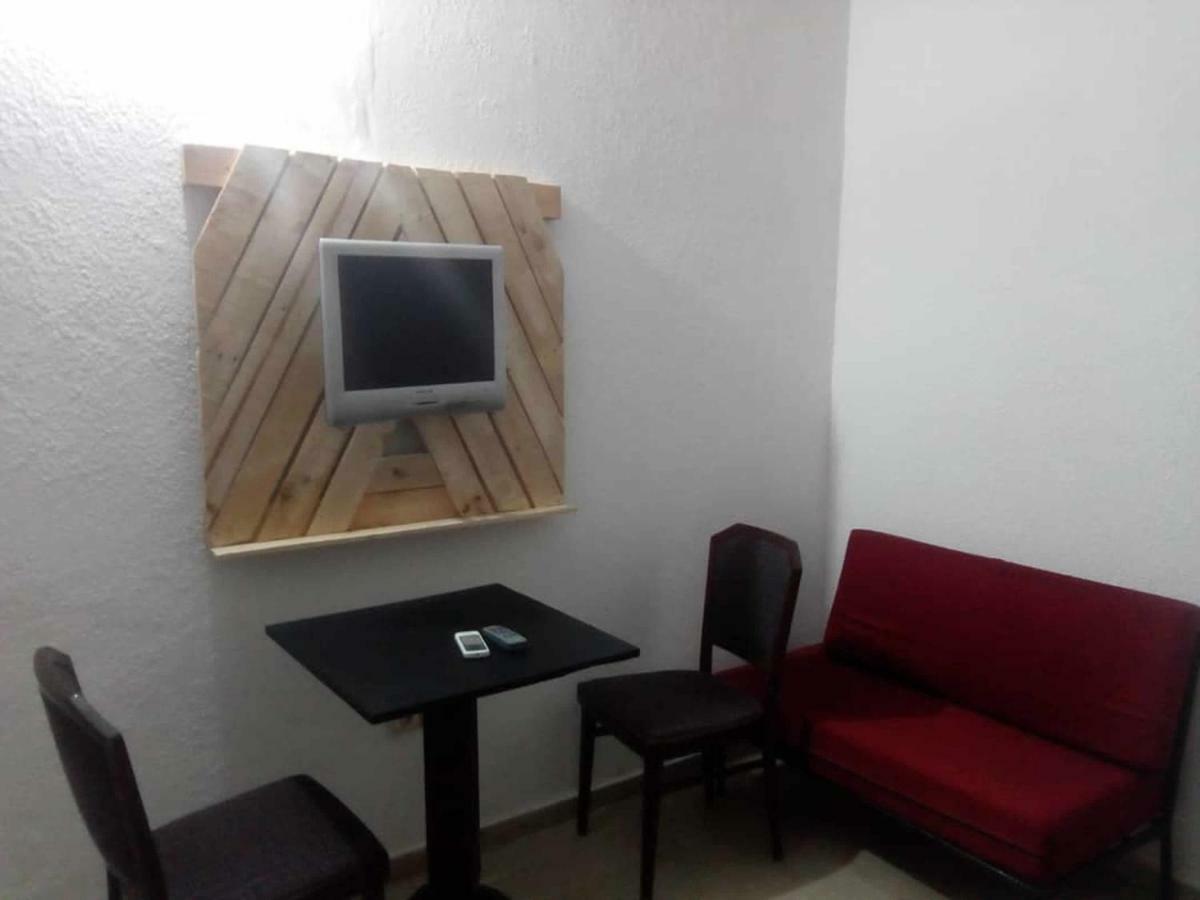 Agontinkon Senateur Hotel Cotonou Extérieur photo