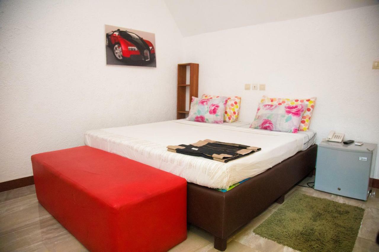 Agontinkon Senateur Hotel Cotonou Extérieur photo