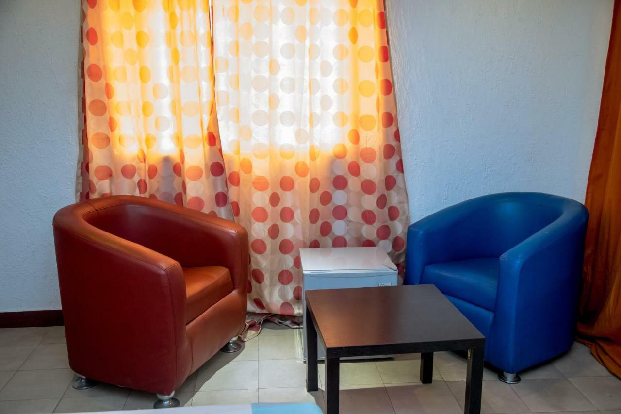 Agontinkon Senateur Hotel Cotonou Extérieur photo