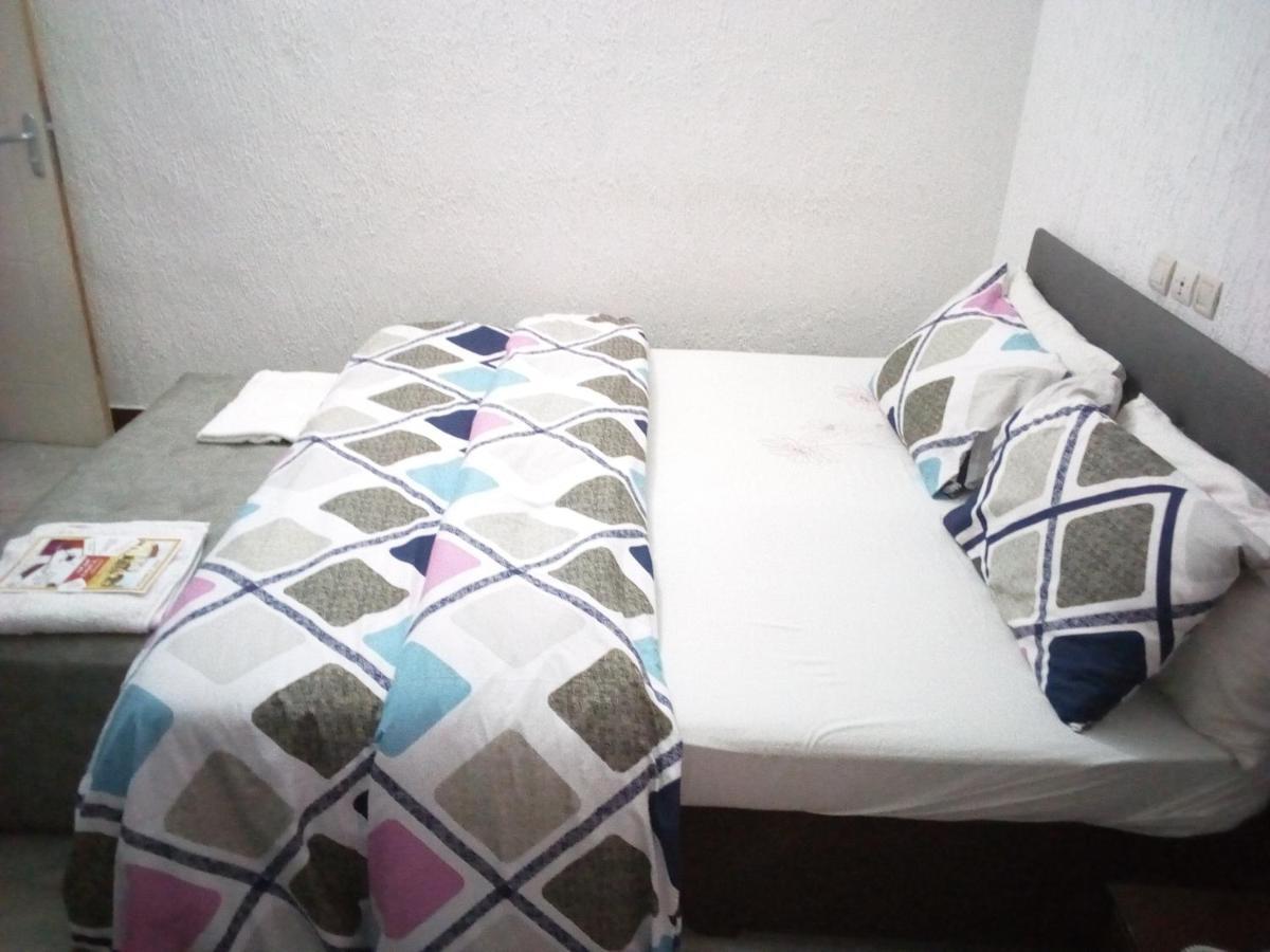 Agontinkon Senateur Hotel Cotonou Extérieur photo